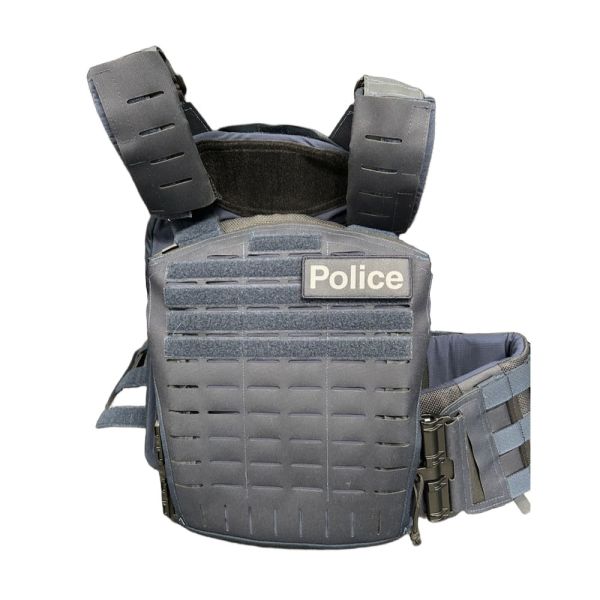 Police Patches Velcro Patches For Tactical Vest Police Velcro