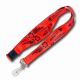 Smooth Polyester Lanyards 10mm