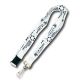 Smooth Polyester Lanyards 25mm