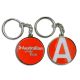 Australian Metal Key Ring