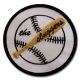 Baseball Club Patches