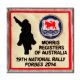 Car Club Patches