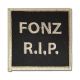Square Embroidered Patches Australia