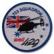 Embroidered Cloth Badges Australia