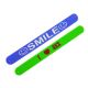 Custom Printed Silicone Slap Bands