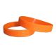 Debossed Silicone Wristbands