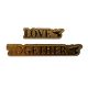 Die-struck Lapel Pins
