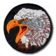 Eagle Embroidered Patch