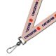 Flat Polyester Lanyards