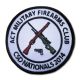 Gun Club Patches