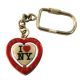 Heart Shaped Key Ring