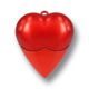 Heart Shaped USB Drive