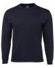 JB's Wear Navy Long Sleeve Tee 1LS