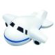 Jet Airplane Stress Ball