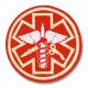 Medical Services Patches
