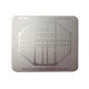 Metal Engraved Drink Coasters