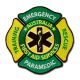 Paramedic Uniform Patches