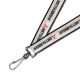 Printed Satin Lanyards