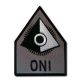 Promotional Embroidered Badges