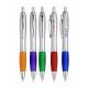 Promotional Pen, Metallic Silver