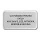 Customised Printed Patches Quote