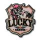 Printed Patches With Stiched Border
