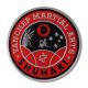 Sporting Club Patches - Embroidered