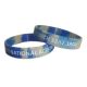 Swirl Silicone Wristbands