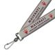 Two-Tone Printed Lanyards