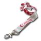 Woven Polyester Lanyards 25mm