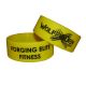 25mm Wide Silicone Wristbands
