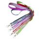Reflective Polyester Lanyards 25mm