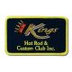 Hot Rod Club Patches