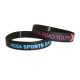 Promotional Rubber Wristbands
