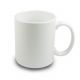 Blank White Sublimation Mugs (11oz) 325ml