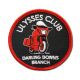 Ulysses Motorcycle Patches