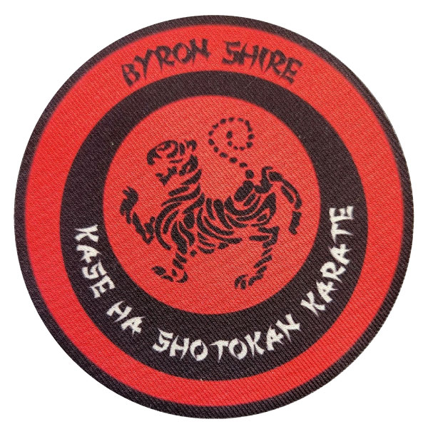 martial arts iron on heat transfers